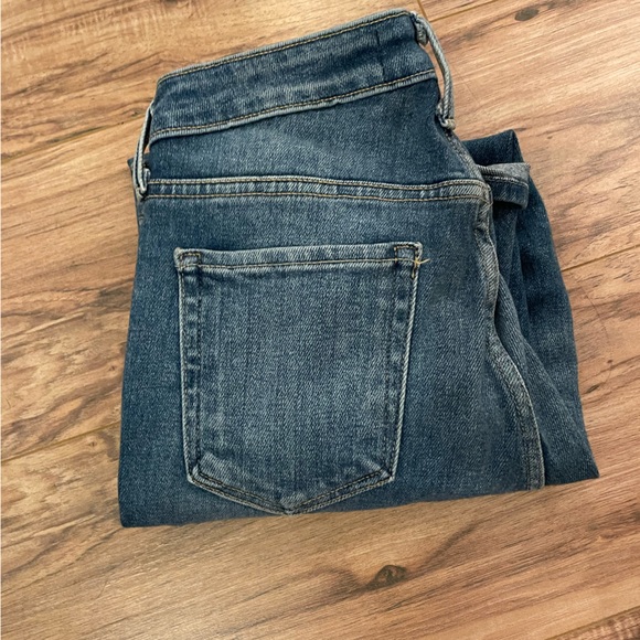 Just Black Denim blue jeans. - Picture 4 of 5